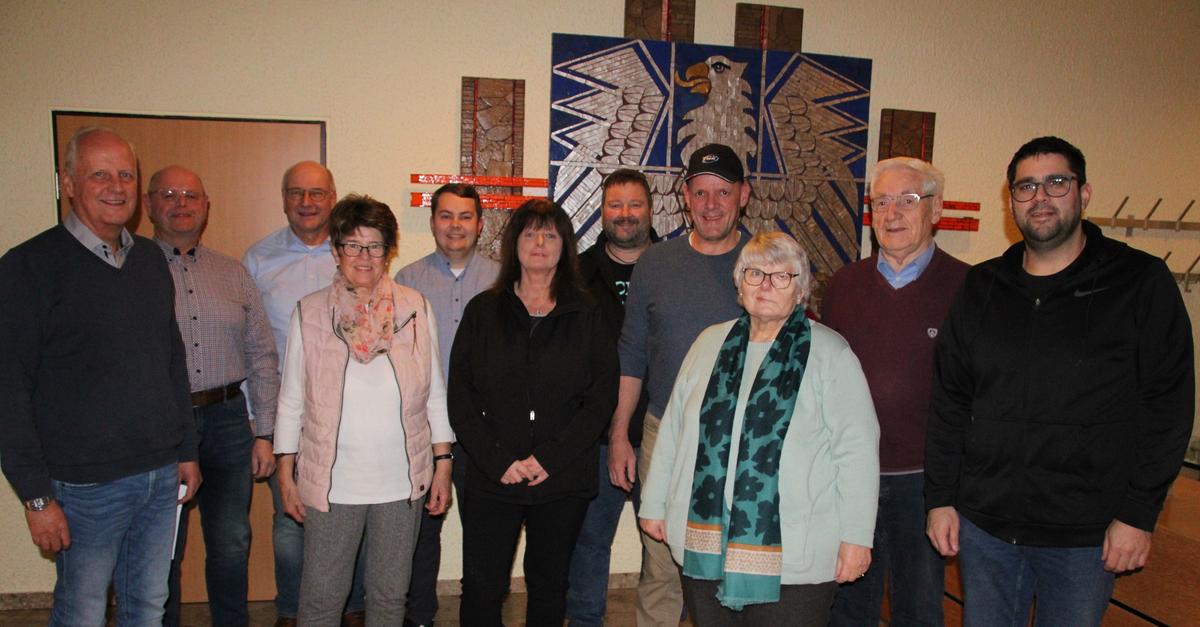 Dautphe dankt seinen Ehrenamtlichen